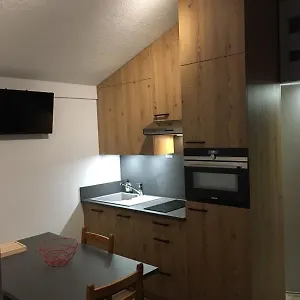 Appartement La Chaumière Des Neiges, Châtel